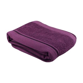 Lion Bath Towel 30X60IN No.102 Violet