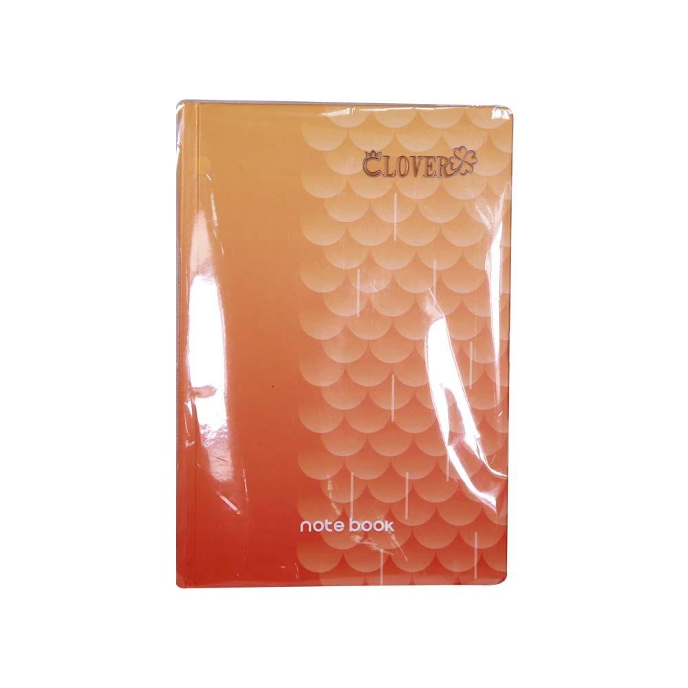 Clover Note Book