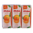 Malee 100% Fruit Juice Mandarin Orange 3PCSx200ML