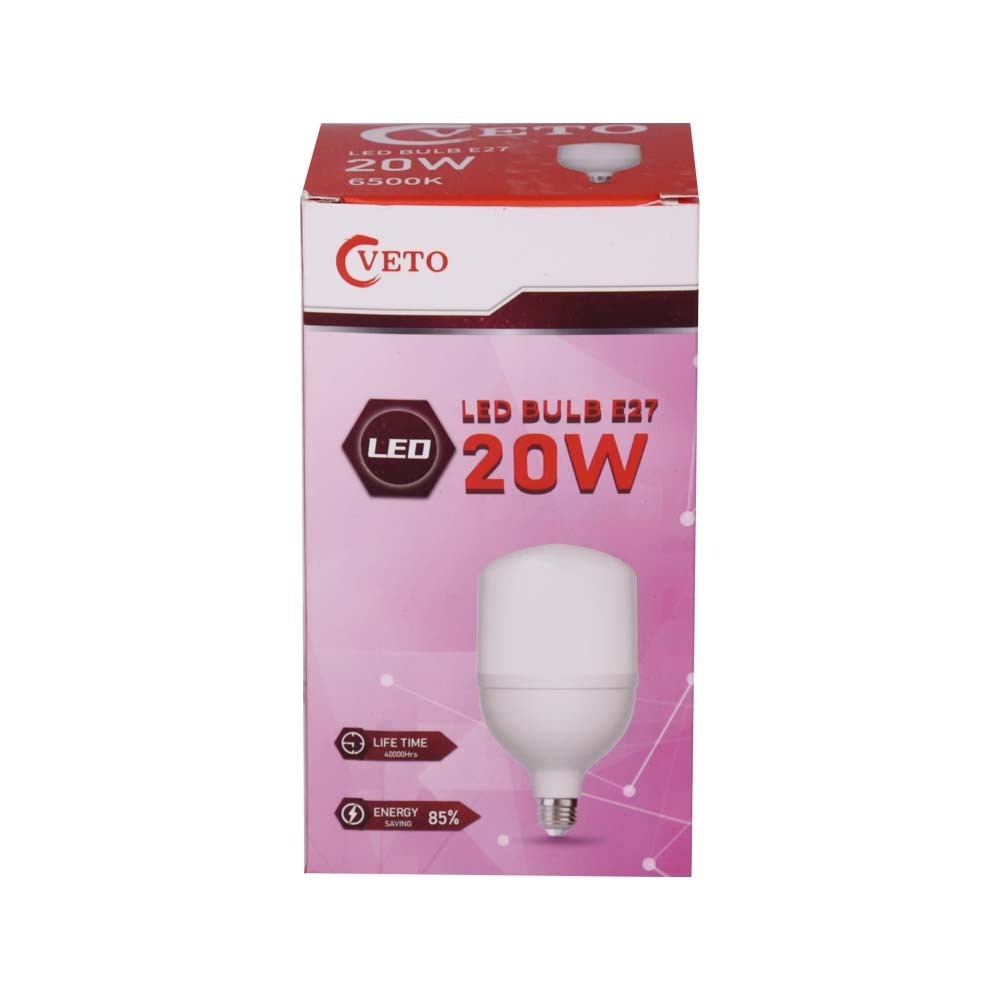 Veto LED Bulb E27 20W
