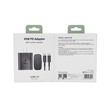 Gerlax A12M Charger (Black)