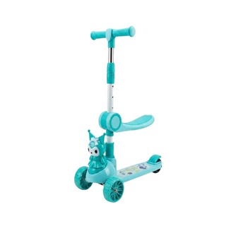 Baby Cele Kuromi Scooter 11298 Pink