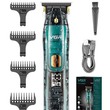 VGR961 Waterproof Electric Hair Clipper Professional Barber Beard Trimmer HCL0000780