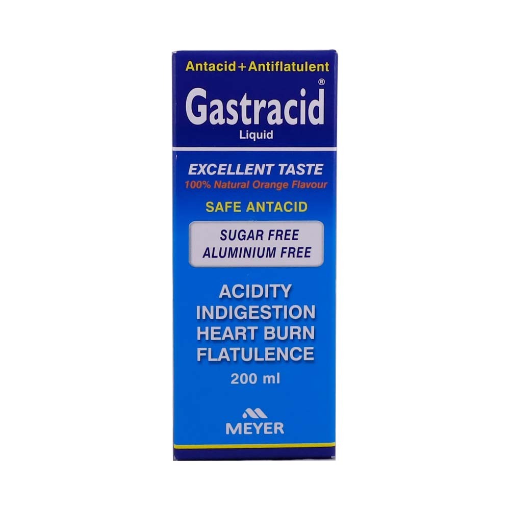 Gastracid Simethicone 83MG 200ML