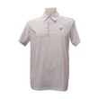 Mr Cool Sport Shirt Y White Large