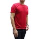 Cottonfield Men Short Sleeve Sport T-shirt C62 (Small)