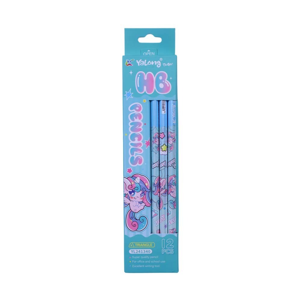 HB Pencil 12PCS A022743
