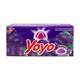 Yo Yo Gummy Jelly Bubble Filled With Grape 24.5Gx12