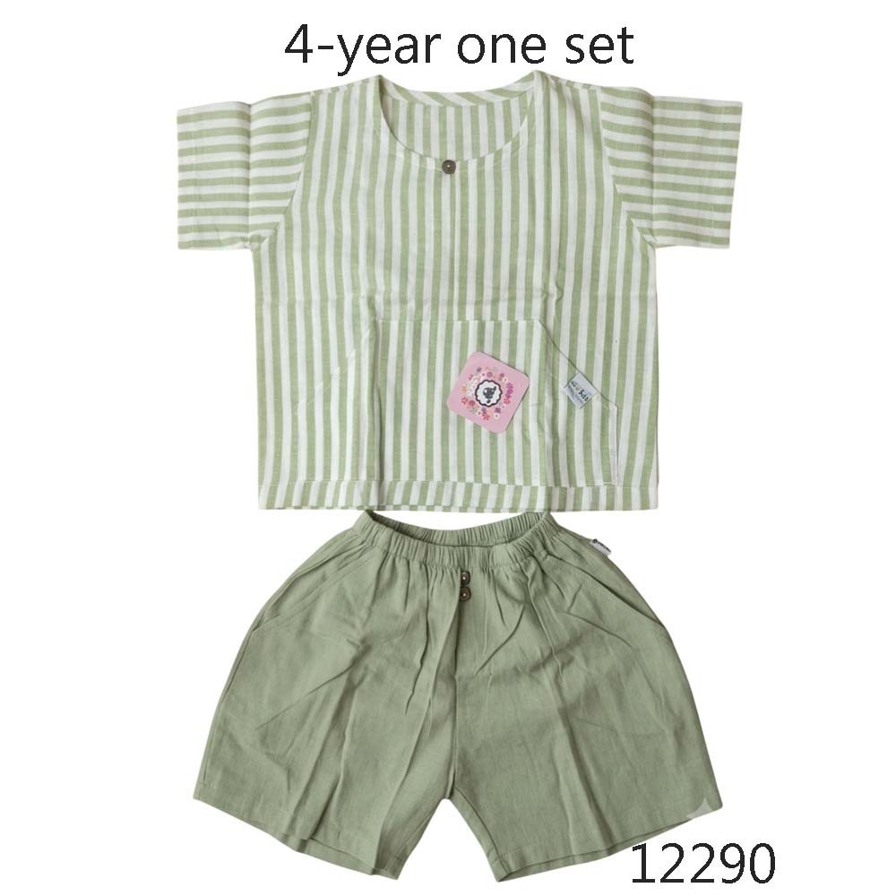 Baby Cele Stripe Set 12290 4-Years (Random)