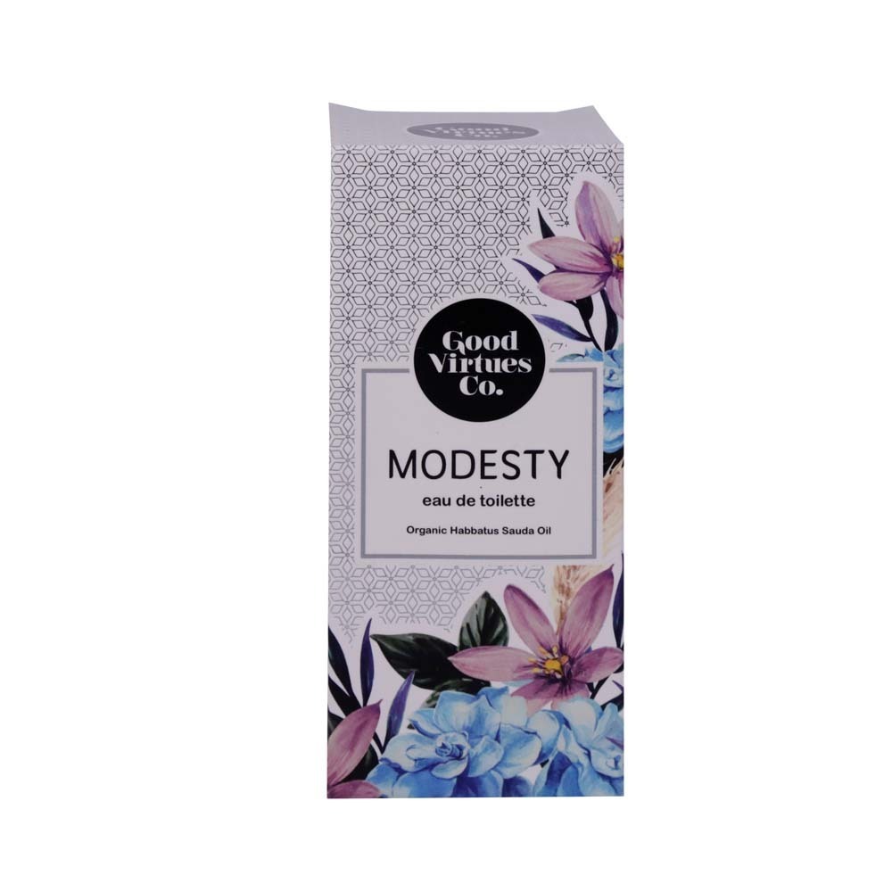 Good Virtues Co Eau De Toilette Modesty 50ML