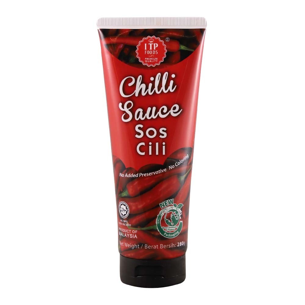 Itp Chili Sauce 280G