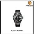 Alexandre Christie Men Watch AC6681MDBIPBA Cherry Oo