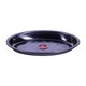 Happy Bird Steel Oval Deep Tray D25