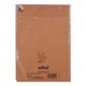 KKH Note Book 70G P-80 3PCS (Brown Cover)
