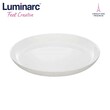 Luminarc Diwali Structure  Dessert Plate 19 Lines Ddi Q1669