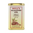 Well`S Almond Oil 175Ml