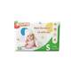 Be Super Baby Diaper Small White