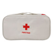 First Aid Empty Bag (Gray)