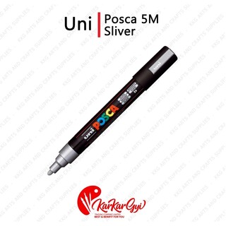 Uni Posca Marker 5M  1.8, 2.5mm Pink