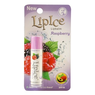 Rohto Lipbalm SPF 15 - 4.3 Grams Raspberry