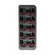 Boska Paracetamol 500MG & Caffeine 30MG 10PCS