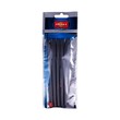 Unimax Ball Pen Eeco Black 5PCS