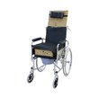 Medicare Wheel Chair with Commode MC233