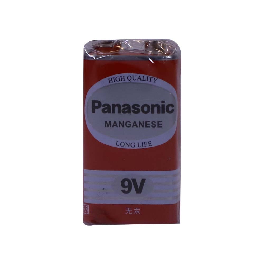 Panasonic Battery 9V No.6F22ND