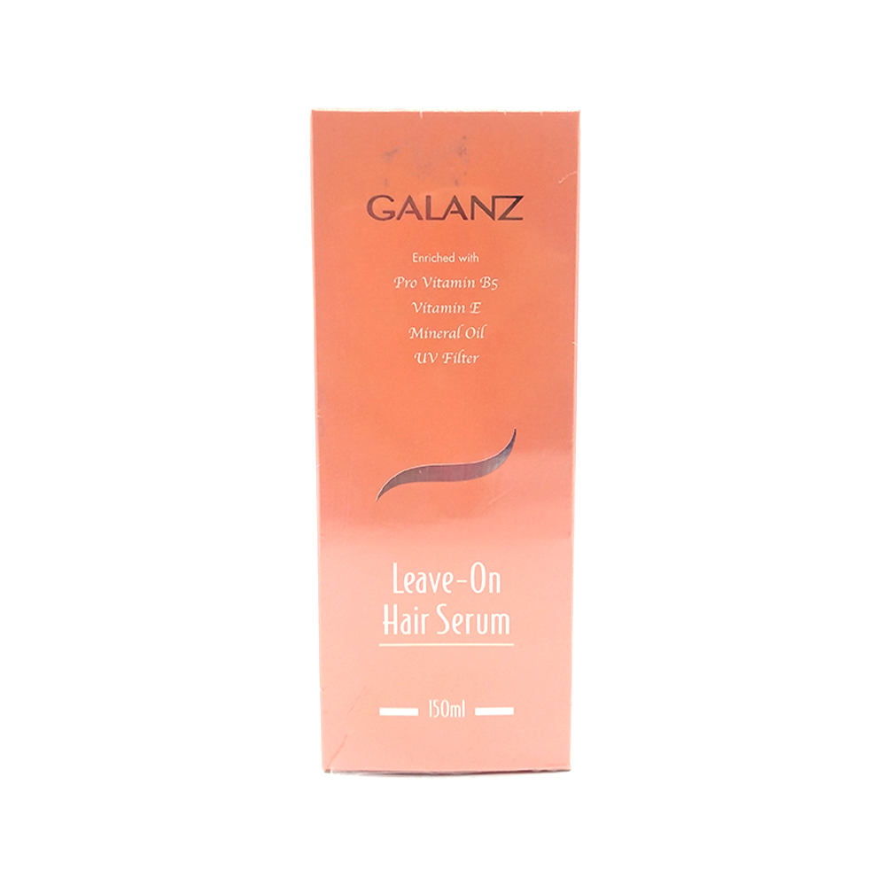 Galanz Hair Serum Leave On 150G