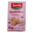 Loacker Wafer Cookies Raspberry Yoghurt 110G