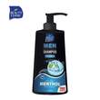 Beauty Clinic Men Ice Cool Methol Shampoo 500 ML