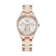 Alexandre Christie Women Watch AC2B01BFBRGSLDR Cherry Oo