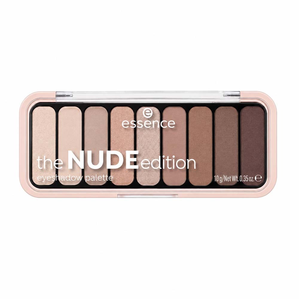 Essence Nude Edition Eyeshadow Palet
