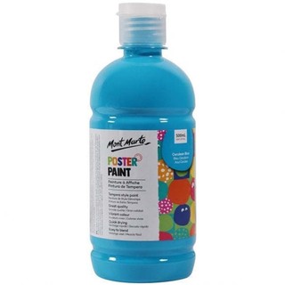 MM Poster Paint 500ML - Scarlet