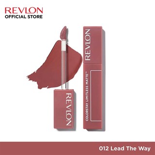 Revlon Colorstay Limitless Matte Lip Stick 5ML 004