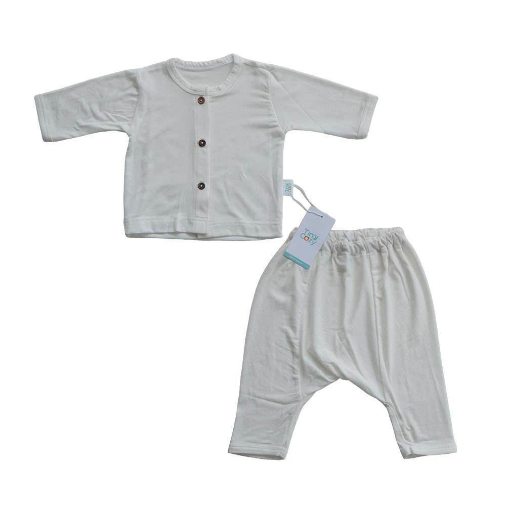 TC1023M Tiny Cozy Mini Basic Set White