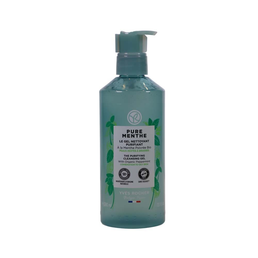 Yves Rocher Pure Algue Cleansing Purifying 390ML