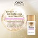 L'Oreal UV Defender Serum Protector Sunscreen Bright & Clear SPF 50+ PA++++  50ML 