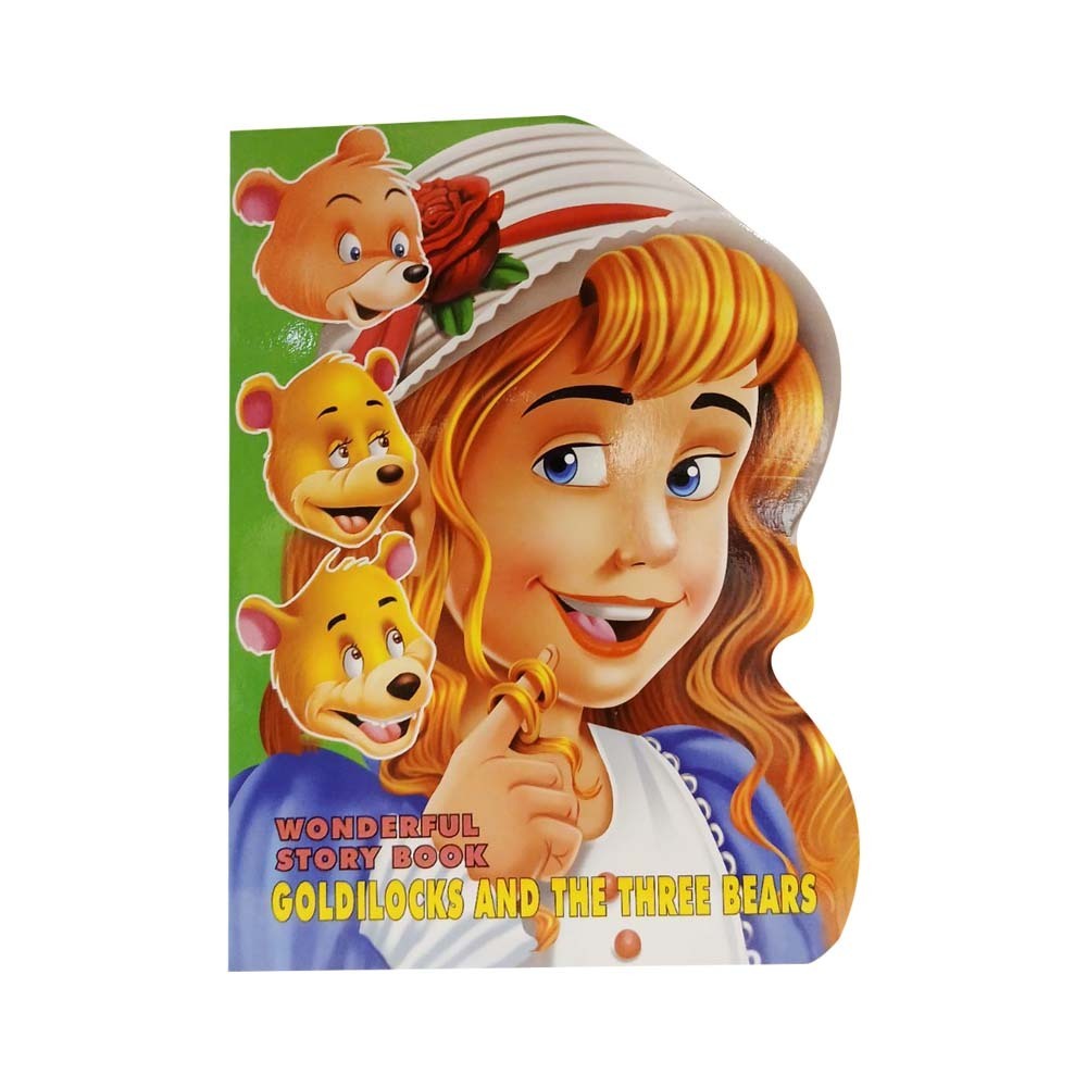 Wonderful Story Goldilocks & Three Bears