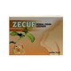 Zecuf Herbal Cough Lozenges Orange 12PCS x 2