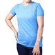 Cottonfield Women Short Sleeve Plain T-shirt C13 (Large)