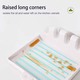 KPT Kitchen Utensil Spoon & Lid Rest 1PC Random KPTKD00290