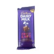 Cadbury Dairy Milk Choco Bar Fruit & Nut 130G