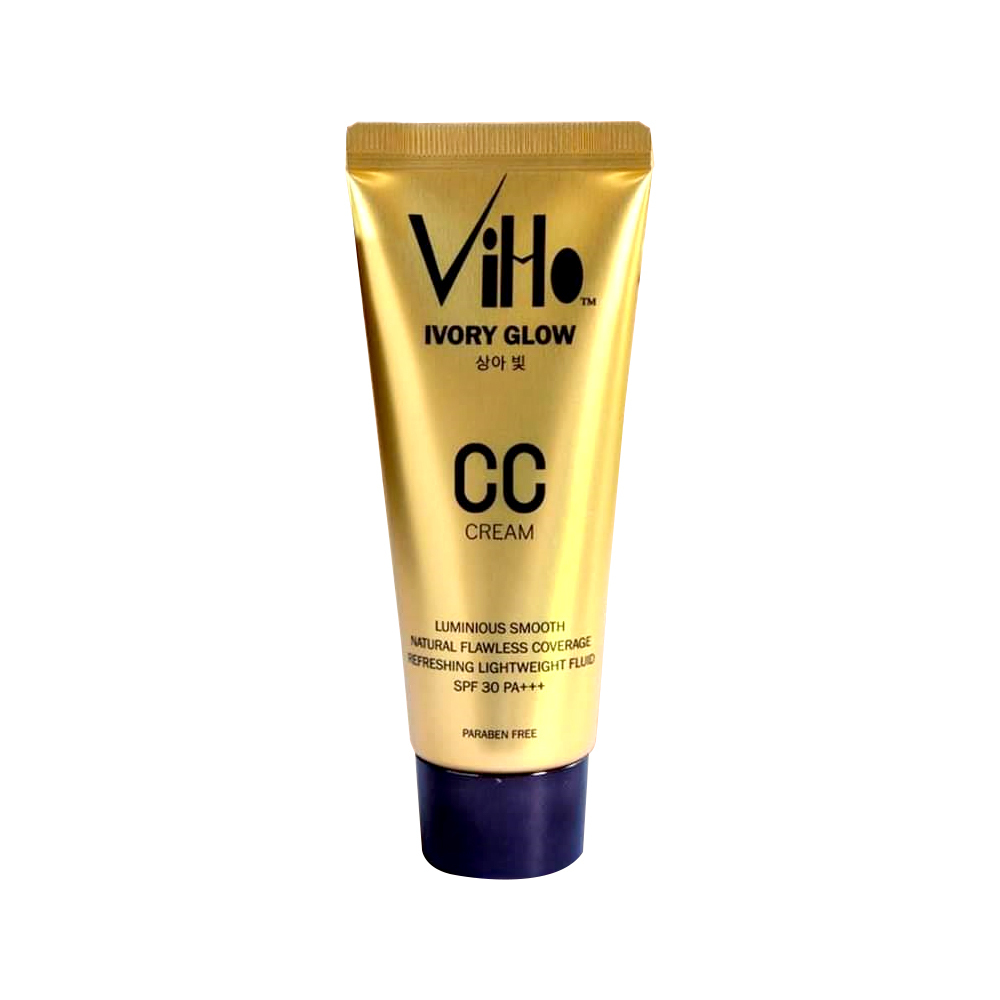 Viho Ivory Glow CC Cream SPF 30 PA+++ 40ML