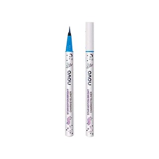 Novo Rain Bow Eyeliner (01-Black) 5375