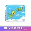 Ku Ku Baby Diapers Normal Pack 24PCS (L)