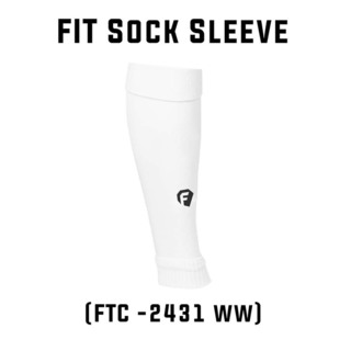 Fit Fit Sock Sleeve White FTC-2431-WW