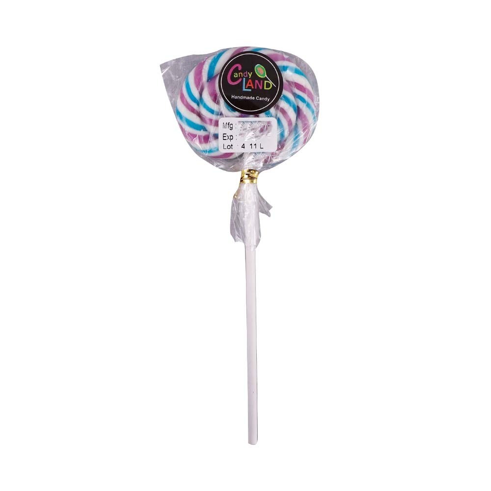 Candy Land Handmade Candy 30G (Lollipop)