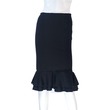 TS Dress Collection Formal Skirt Black Small