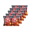 Toe Toe Potato Chips Original Chili Flavored Red (10PCS x 50G)